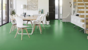 Colorette 0006 Vivid Green фото 2 | FLOORDEALER